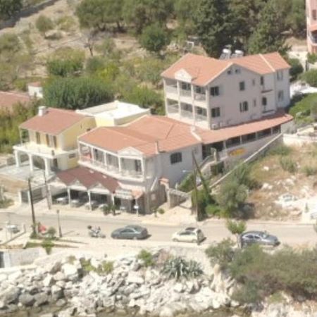 Poseidon Apartments Agia Efimia Zewnętrze zdjęcie