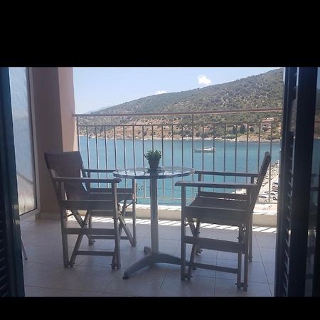 Poseidon Apartments Agia Efimia Zewnętrze zdjęcie