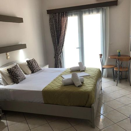 Poseidon Apartments Agia Efimia Zewnętrze zdjęcie