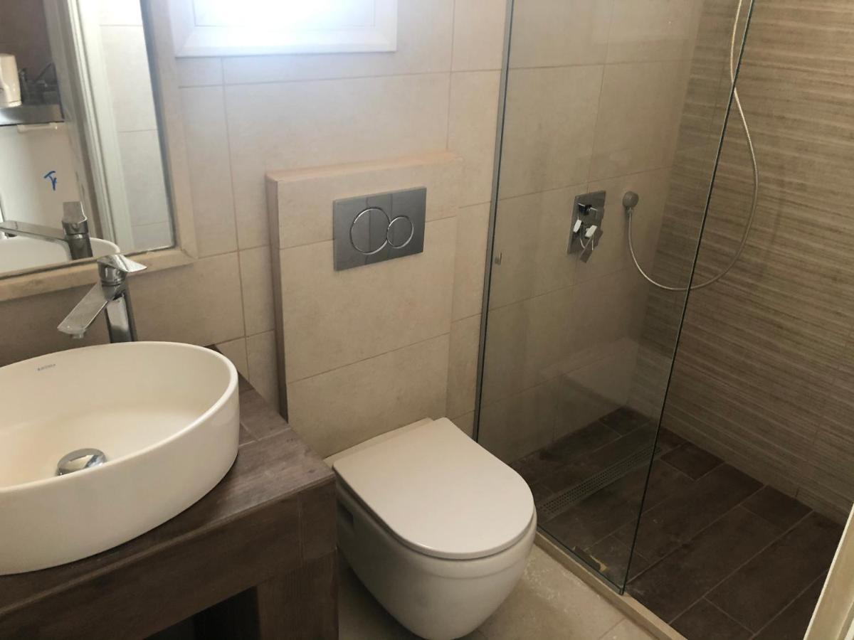 Poseidon Apartments Agia Efimia Zewnętrze zdjęcie