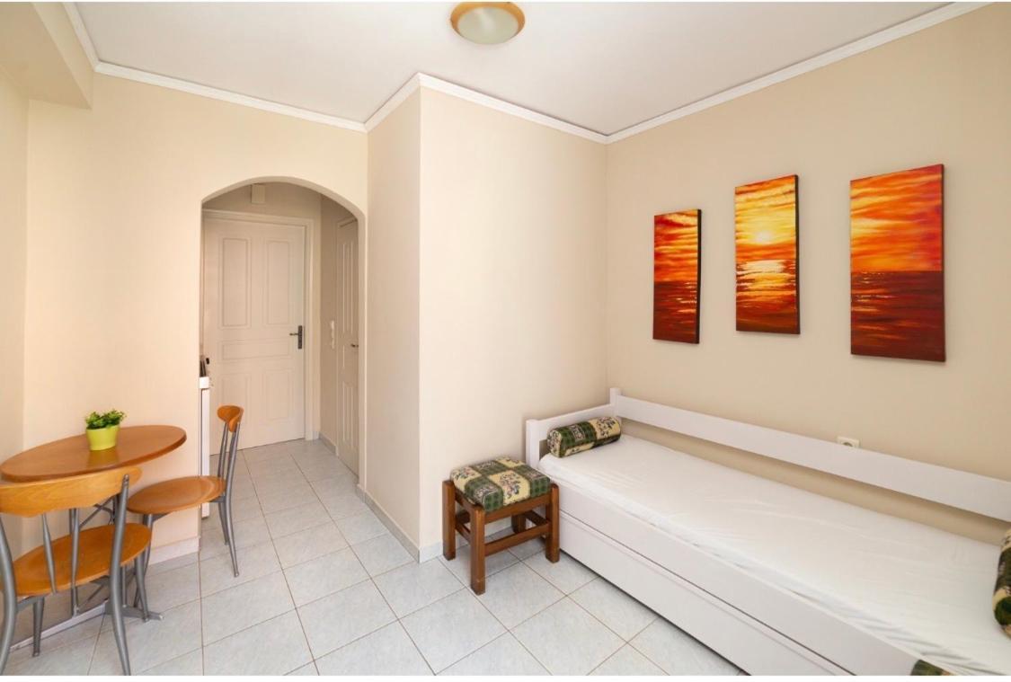 Poseidon Apartments Agia Efimia Zewnętrze zdjęcie