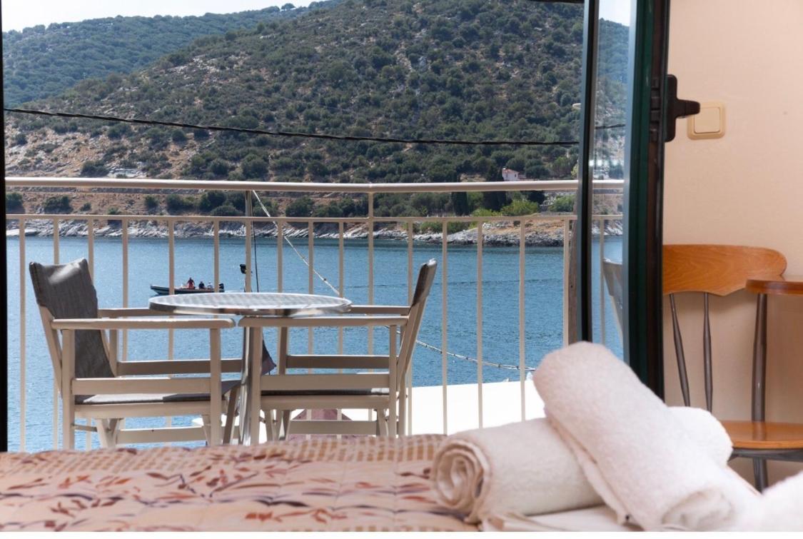 Poseidon Apartments Agia Efimia Zewnętrze zdjęcie