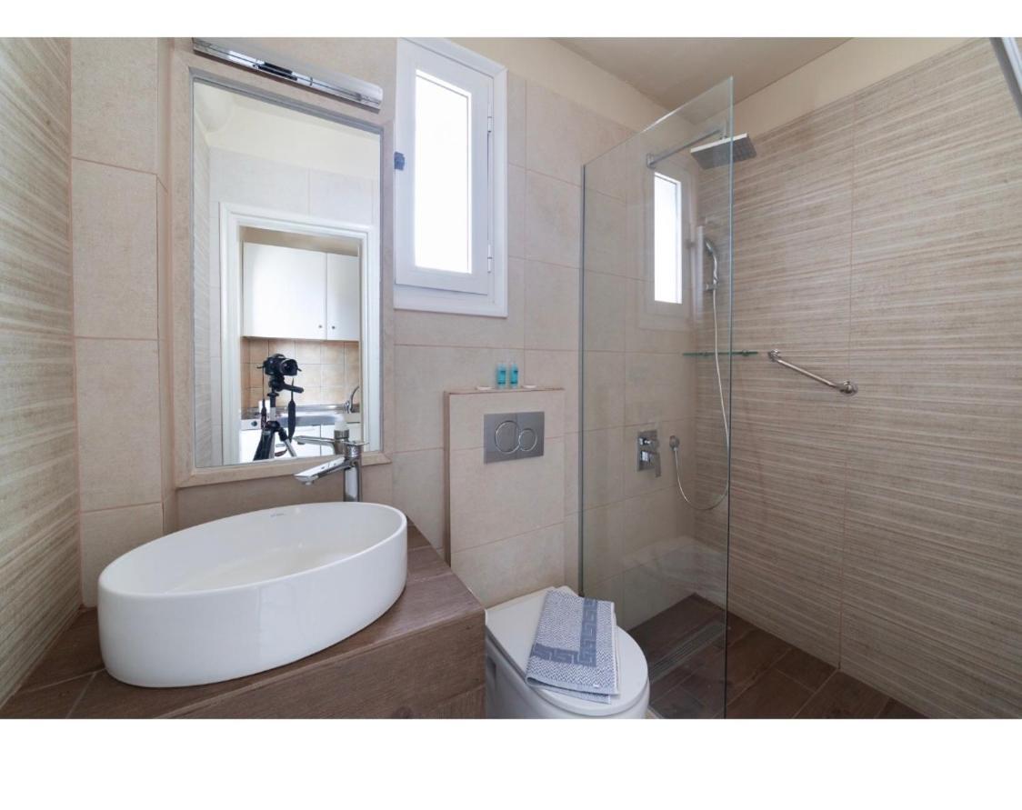 Poseidon Apartments Agia Efimia Zewnętrze zdjęcie