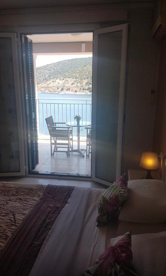 Poseidon Apartments Agia Efimia Zewnętrze zdjęcie