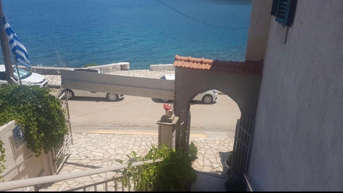 Poseidon Apartments Agia Efimia Zewnętrze zdjęcie