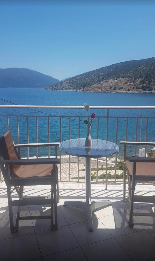 Poseidon Apartments Agia Efimia Zewnętrze zdjęcie