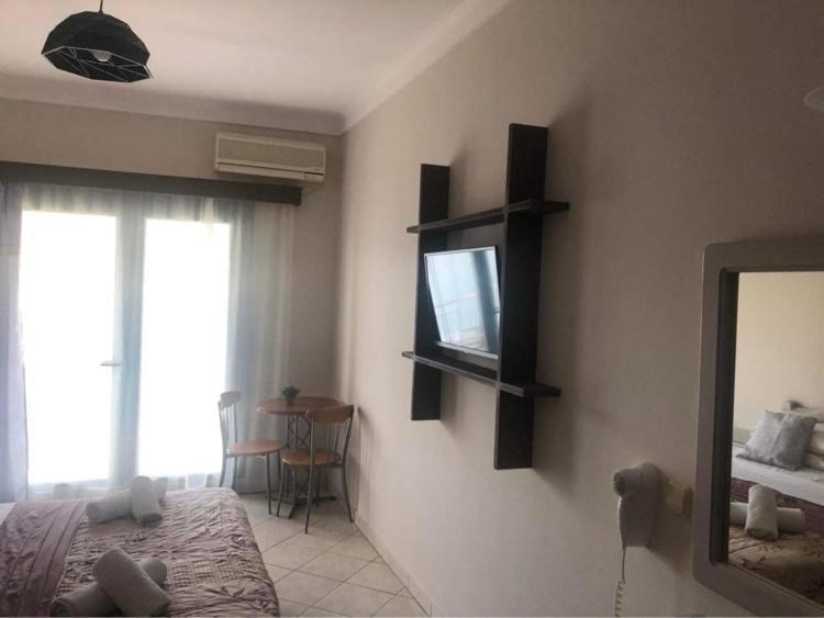 Poseidon Apartments Agia Efimia Zewnętrze zdjęcie