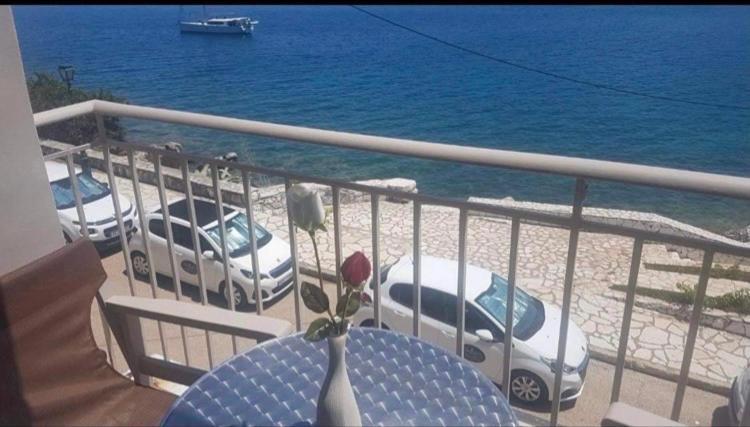 Poseidon Apartments Agia Efimia Zewnętrze zdjęcie