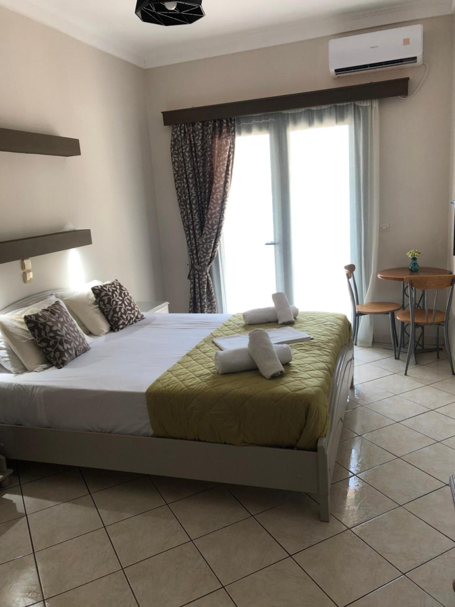 Poseidon Apartments Agia Efimia Zewnętrze zdjęcie